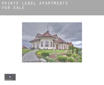 Pointe-Lebel  apartments for sale