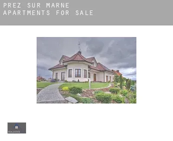 Prez-sur-Marne  apartments for sale