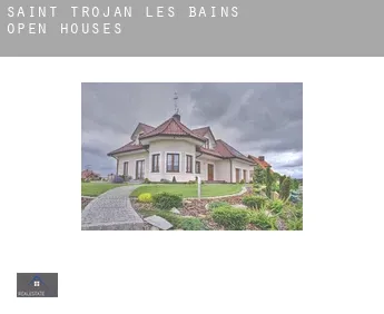 Saint-Trojan-les-Bains  open houses