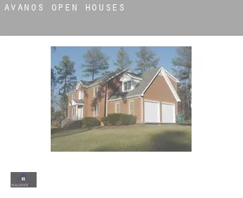 Avanos  open houses