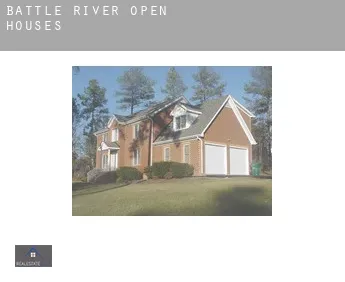 Battle River  open houses