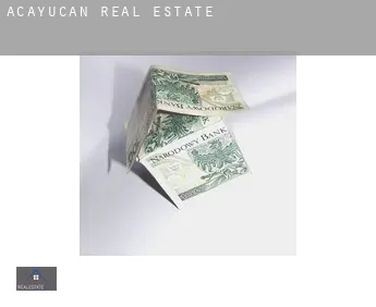 Acayucan  real estate