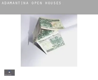 Adamantina  open houses