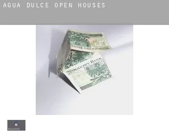 Agua Dulce  open houses