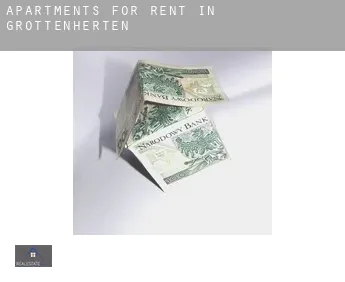 Apartments for rent in  Grottenherten