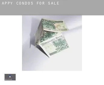 Appy  condos for sale