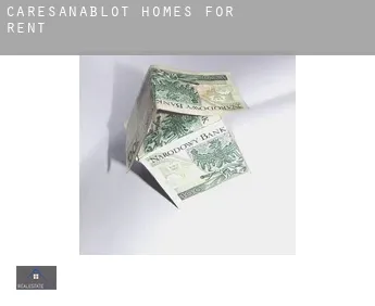 Caresanablot homes for rent