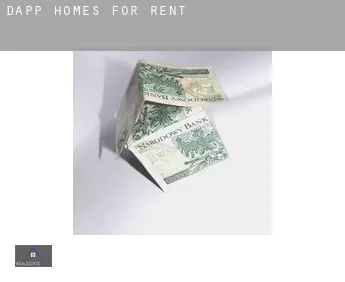 Dapp  homes for rent