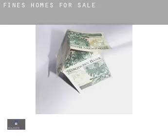 Fines  homes for sale