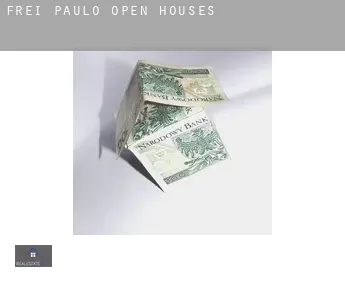 Frei Paulo  open houses