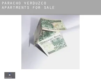 Paracho de Verduzco  apartments for sale