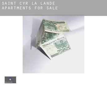 Saint-Cyr-la-Lande  apartments for sale