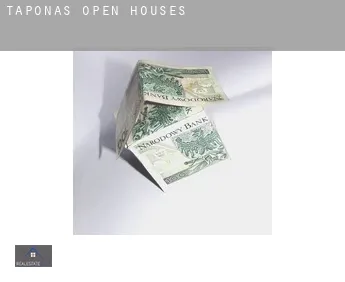 Taponas  open houses