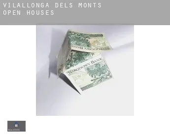 Vilallonga dels Monts  open houses