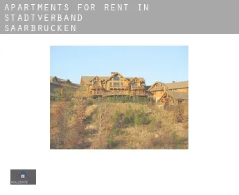 Apartments for rent in  Stadtverband Saarbrücken