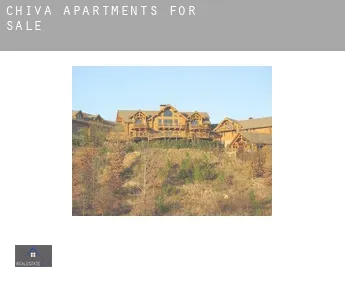 Chiva  apartments for sale