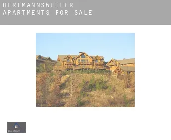 Hertmannsweiler  apartments for sale