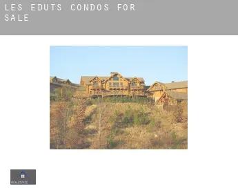 Les Éduts  condos for sale