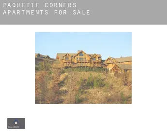 Paquette Corners  apartments for sale