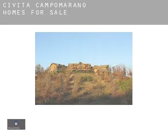 Civitacampomarano  homes for sale