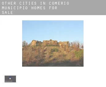 Other cities in Comerio Municipio  homes for sale