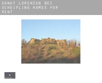 Sankt Lorenzen bei Scheifling  homes for rent
