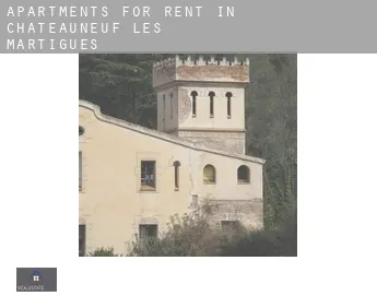 Apartments for rent in  Châteauneuf-les-Martigues