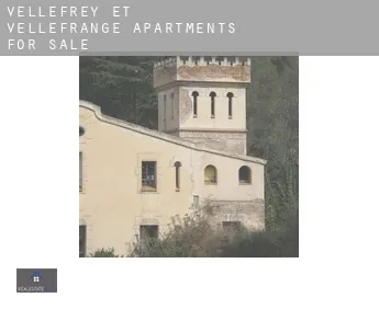 Vellefrey-et-Vellefrange  apartments for sale