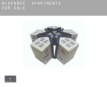 Ackenboe  apartments for sale