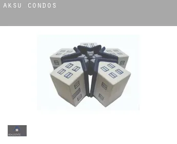 Aksu  condos