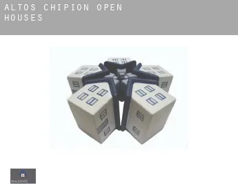 Altos de Chipión  open houses