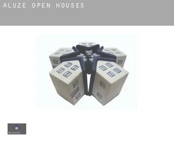 Aluze  open houses