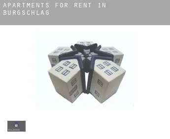 Apartments for rent in  Burgschlag