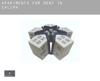 Apartments for rent in  Caliph