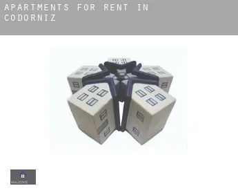 Apartments for rent in  Codorniz