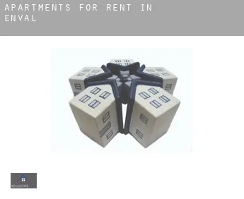 Apartments for rent in  Enval