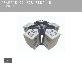 Apartments for rent in  Forrest