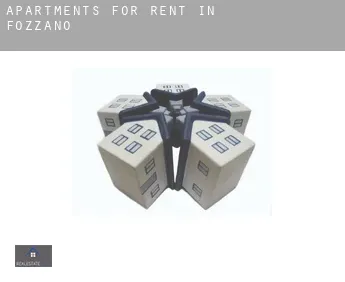 Apartments for rent in  Fozzano