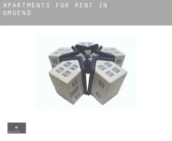Apartments for rent in  Gmünd