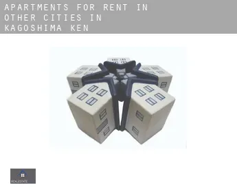 Apartments for rent in  Other cities in Kagoshima-ken