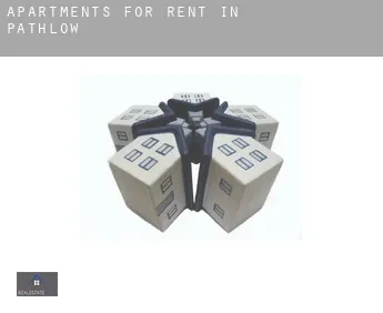 Apartments for rent in  Pathlow