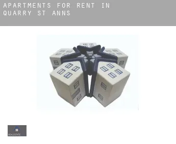 Apartments for rent in  Quarry St. Anns