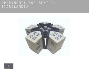 Apartments for rent in  Sidrolândia