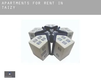 Apartments for rent in  Taizy