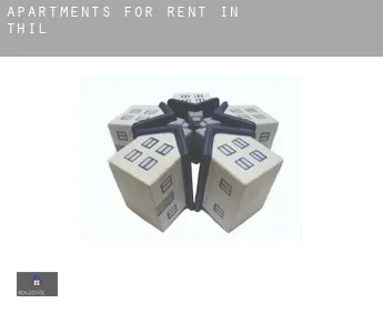 Apartments for rent in  Thil