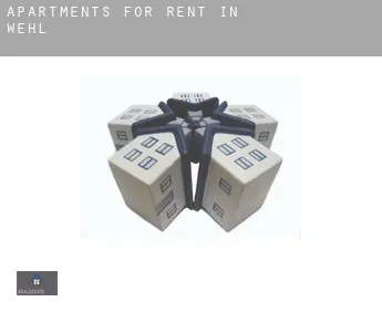 Apartments for rent in  Wehl