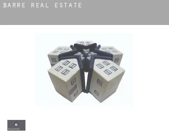 Barre  real estate