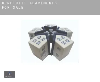 Benetutti  apartments for sale