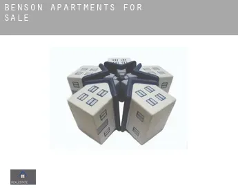 Benson  apartments for sale