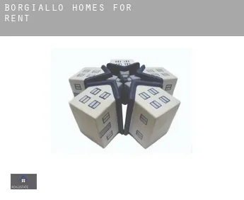 Borgiallo  homes for rent